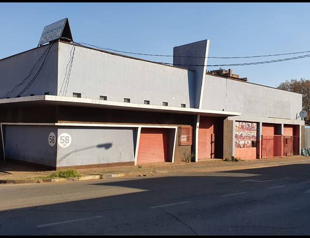 500M² WAREHOUSE FOR SALE IN JEPPESTOWN